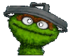 It's Oscar!